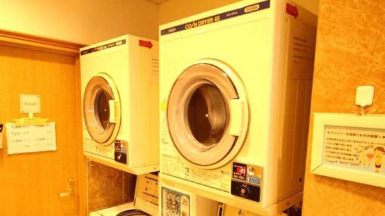 Toyoko Inn Shin-Yatsushiro Ekimae Buitenkant foto