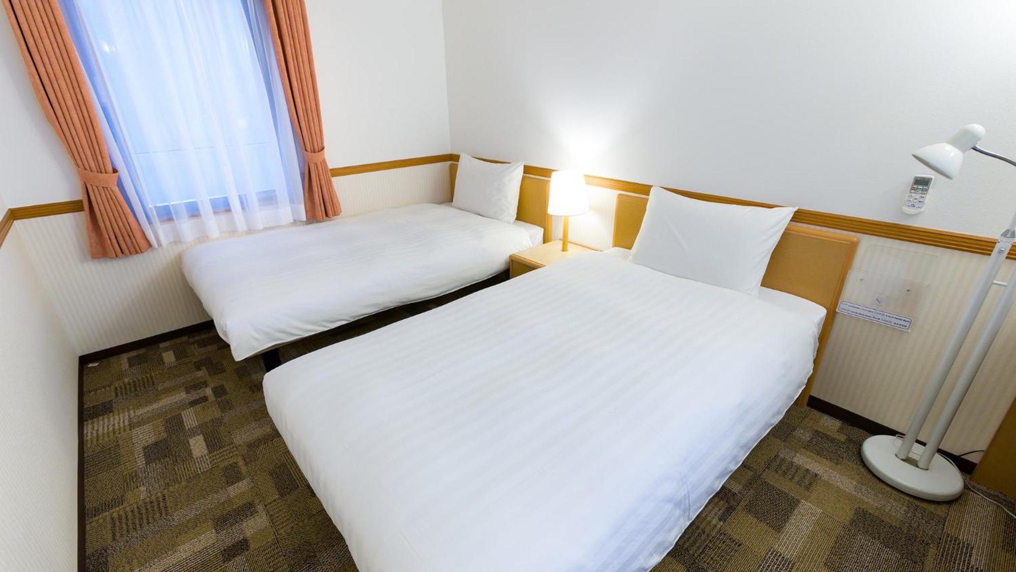 Toyoko Inn Shin-Yatsushiro Ekimae Kamer foto