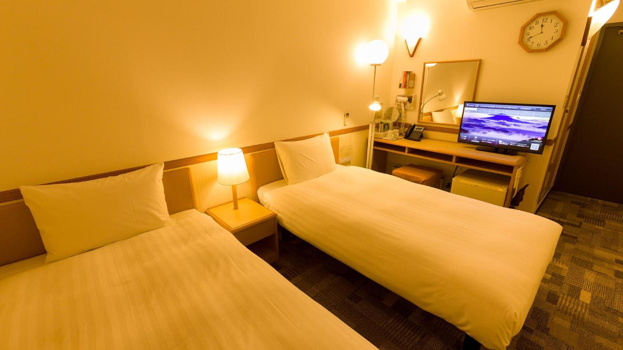 Toyoko Inn Shin-Yatsushiro Ekimae Kamer foto